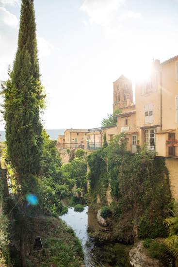 La Bastide de Moustiers - Moustiers-Sainte-Marie - Ducasse Hospitalité - Village