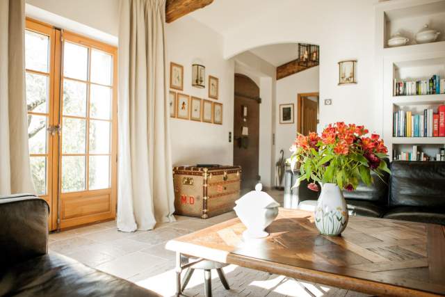 The Bastide de Moustiers - Moustiers-Sainte-Marie - Ducasse Hospitalité - Room