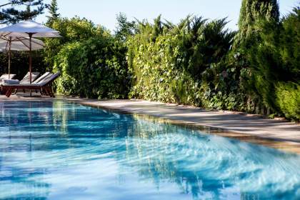 The Bastide de Moustiers - Moustiers-Sainte-Marie - Ducasse Hospitalité - Swimming Pool