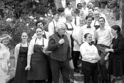 La Bastide de Moustiers - Moustiers-Sainte-Marie - Ducasse Hospitalité - Equipe