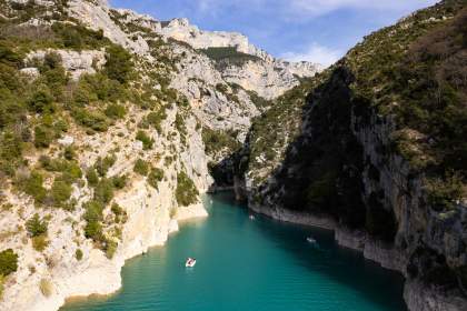 The Bastide de Moustiers - Moustiers-Sainte-Marie - Ducasse Hospitalité - Verdon Gorges