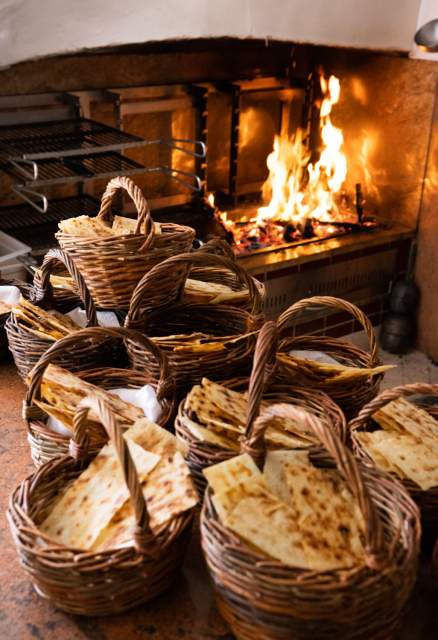 La Bastide de Moustiers - Moustiers-Sainte-Marie - Ducasse Hospitalité - Cuisine