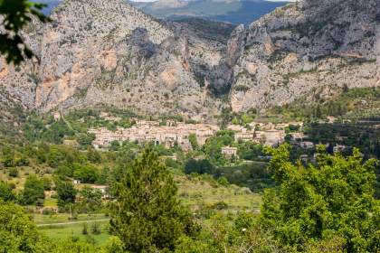 The Bastide de Moustiers - Moustiers-Sainte-Marie - Ducasse Hospitalité - Moustiers Sainte Marie