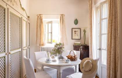 The Bastide de Moustiers - Moustiers-Sainte-Marie - Ducasse Hospitalité - Room