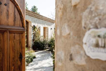 La Bastide de Moustiers - Moustiers-Sainte-Marie - Ducasse Hospitalité - Chambre