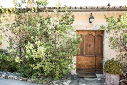 La Bastide de Moustiers - Moustiers-Sainte-Marie - Ducasse Hospitalité - Chambre Abeille