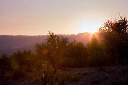 The Bastide de Moustiers - Moustiers-Sainte-Marie - Ducasse Hospitalité - Landscape