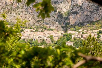 The Bastide de Moustiers - Moustiers-Sainte-Marie - Ducasse Hospitalité - Moustiers Sainte Marie